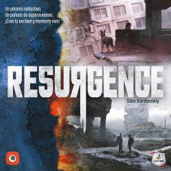 Resurgence | Juegos de Mesa | Gameria