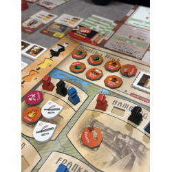 Weimar La Lucha por la Democracia | Juegos de Mesa | Gameria