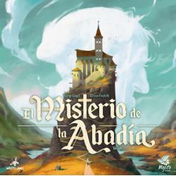 El Misterio de la Abadía | Juegos de Mesa | Gameria