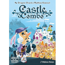 Castle Combo | Juegos de Mesa | Gameria