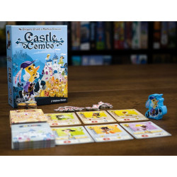 Castle Combo | Juegos de Mesa | Gameria
