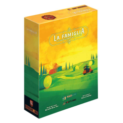 La Famiglia La Gran Guerra de la Mafia | Juegos de Mesa | Gameria