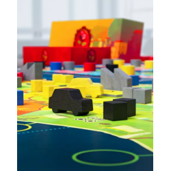 La Famiglia La Gran Guerra de la Mafia | Juegos de Mesa | Gameria