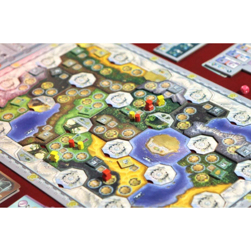 Civolución | Juegos de Mesa | Gameria