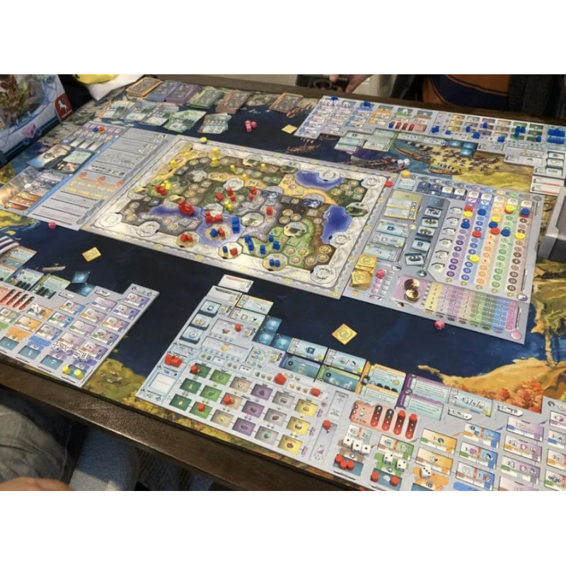 Civolución | Juegos de Mesa | Gameria