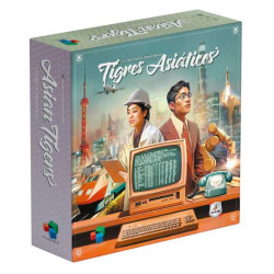 Tigres Asiáticos | Juegos de Mesa | Gameria