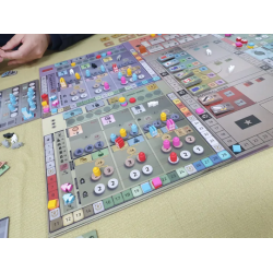 Tigres Asiáticos | Juegos de Mesa | Gameria