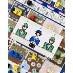 ¡Todos a bordo! | Juegos de Mesa | Gameria