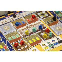 ¡Todos a bordo! | Juegos de Mesa | Gameria