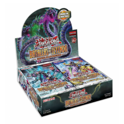 Tcg Yugioh Batallas de Leyenda Venganza de los Monstruos Caja | Juegos de Cartas Inglés | Gameria