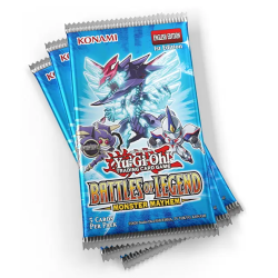 Tcg Yugioh Battles of Legend Monster Mayhem Caja (Inglés) | Juegos de Cartas Inglés | Gameria