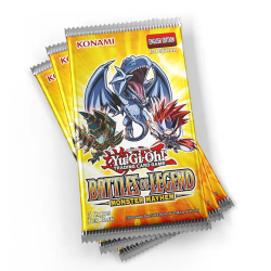 Tcg Yugioh Battles of Legend Monster Mayhem Caja (Inglés) | Juegos de Cartas Inglés | Gameria