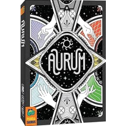 Aurum (Inglés) | Juegos de Mesa | Gameria