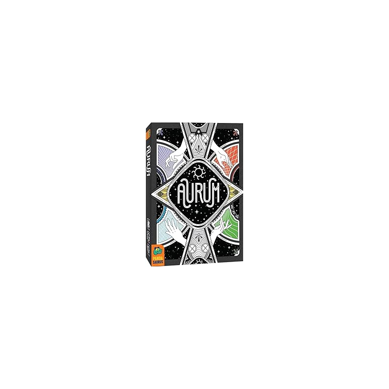 Aurum (Inglés) | Juegos de Mesa | Gameria