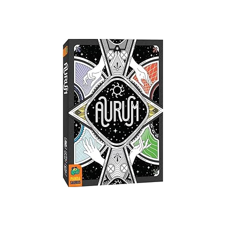 Aurum (Inglés)