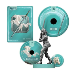 Unmatched The Witcher Steel and Silver | Juegos de Mesa | Gameria