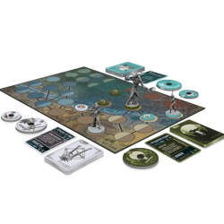 Unmatched The Witcher Steel and Silver | Juegos de Mesa | Gameria