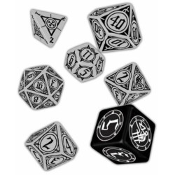 Dados Hellboy The Roleplaying Game Dice Set | Accesorios | Gameria