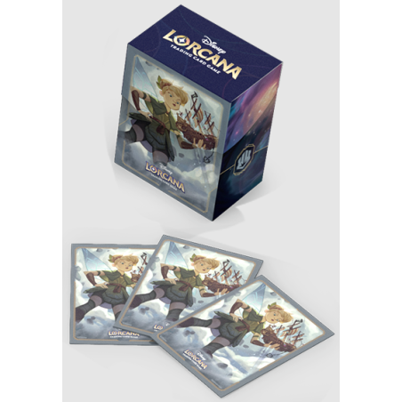 Lorcana Reign of Jafar Fundas Standard Modelo Tinker Bell