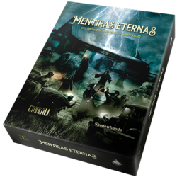 El Rastro de Cthulhu Pack Caja Mentiras Eternas | Rol | Gameria