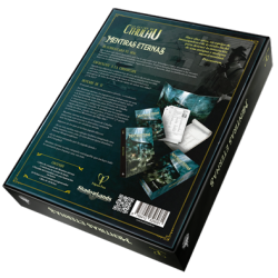 El Rastro de Cthulhu Pack Caja Mentiras Eternas | Rol | Gameria