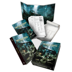 El Rastro de Cthulhu Pack Caja Mentiras Eternas | Rol | Gameria