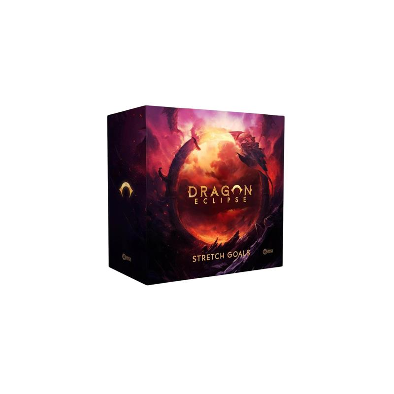 Dragon Eclipse Stretch Goals Box (Inglés) | Juegos de Mesa | Gameria