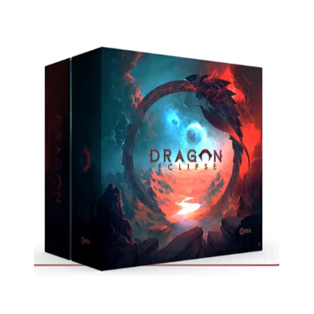 Dragon Eclipse Retail Box Minis (Inglés)