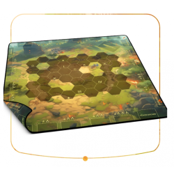 Tapete Dragon Eclipse Untamed Arena (Inglés) | Accesorios | Gameria