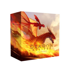 Dragon Eclipse Untamed Arena (Inglés) | Juegos de Mesa | Gameria