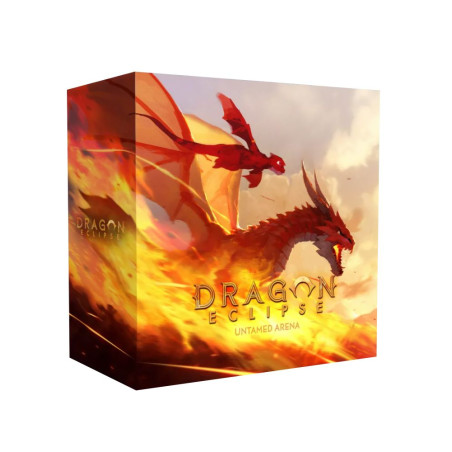 Dragon Eclipse Untamed Arena (Inglés)