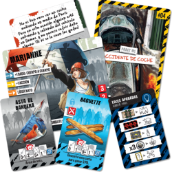 Zombicide 2E PariZ | Juegos de Mesa | Gameria