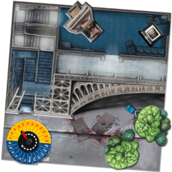 Zombicide 2E PariZ | Juegos de Mesa | Gameria