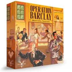 Operacion Barclay | Juegos de Mesa | Gameria