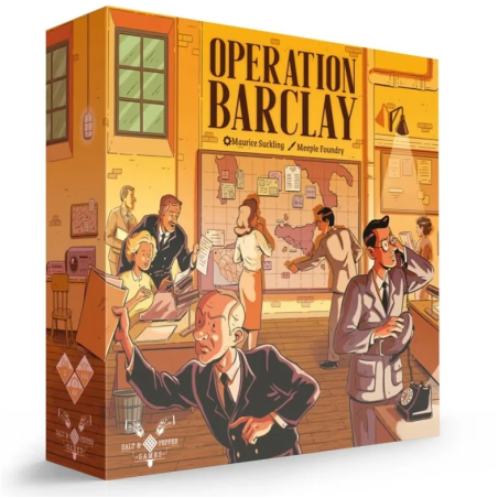 Operacion Barclay