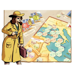 Operacion Barclay | Juegos de Mesa | Gameria