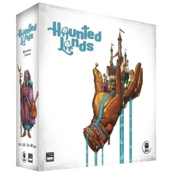 Haunted Lands | Juegos de Mesa | Gameria