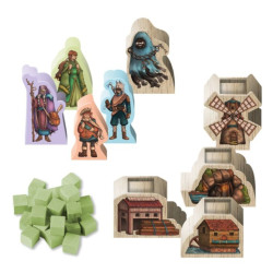 Haunted Lands | Juegos de Mesa | Gameria