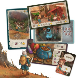 Haunted Lands | Juegos de Mesa | Gameria