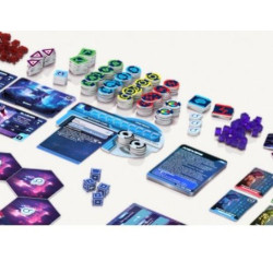 Tamashii The Ascend Chronicles + Stretch Goals (Standee) Castellano | Juegos de Mesa | Gameria