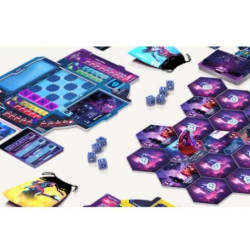 Tamashii The Ascend Chronicles + Stretch Goals (Standee) Castellano | Juegos de Mesa | Gameria