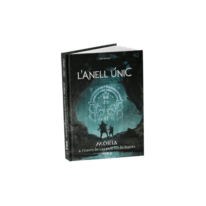 El Anillo Único 2ª Moria A través de las puertas de Durin | Rol | Gameria