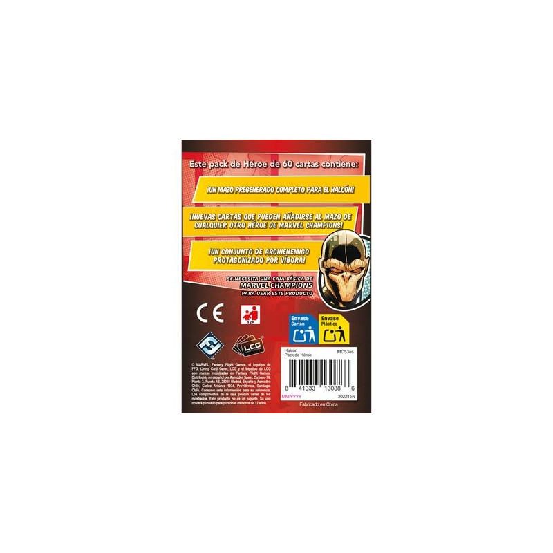 Marvel Champions Gambit Pack De Héroe | Juegos de Cartas | Gameria