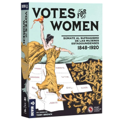 Votes for Women | Juegos de Mesa | Gameria