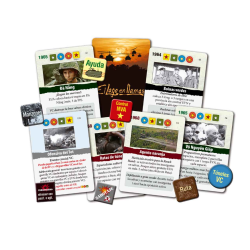 El Lago en Llamas | Juegos de Mesa | Gameria