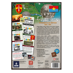 El Lago en Llamas | Juegos de Mesa | Gameria