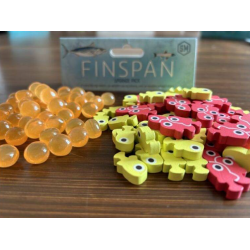 Finspan Upgrade Pack | Juegos de Mesa | Gameria