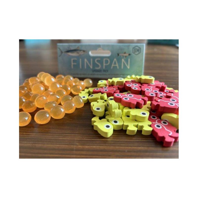 Finspan Upgrade Pack | Juegos de Mesa | Gameria