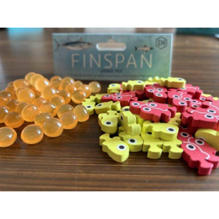 Finspan Upgrade Pack