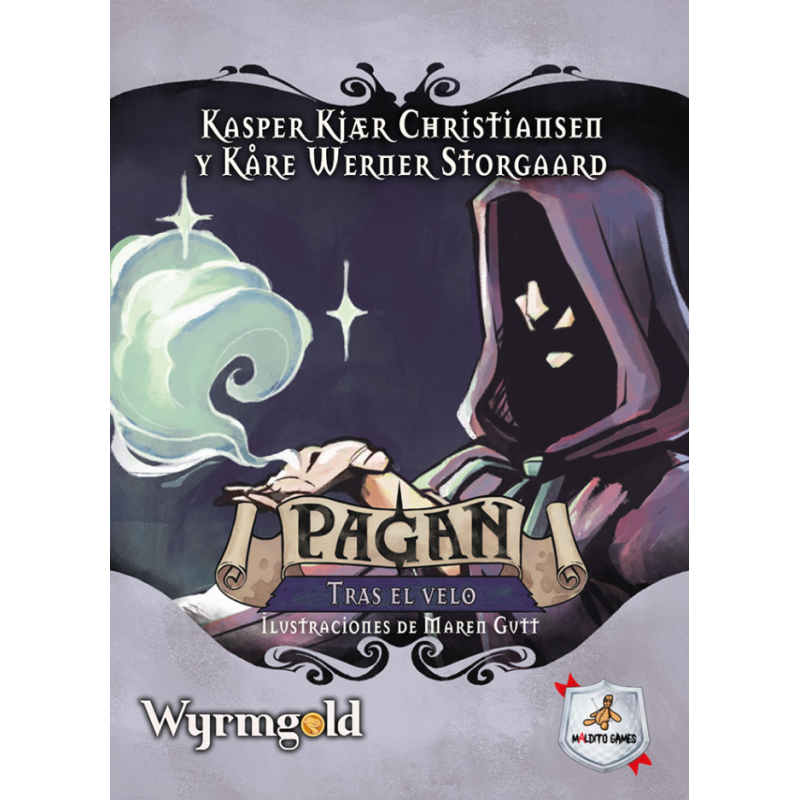 Pagan Tras el Velo | Juegos de Mesa | Gameria